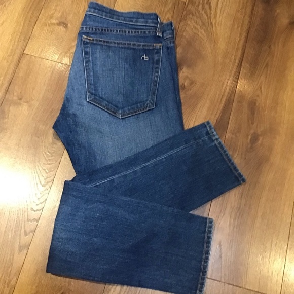 RAG & BONE THE DRE SKINNY - Picture 8 of 12